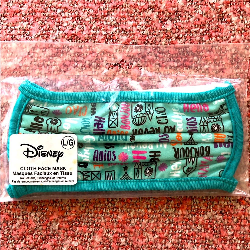 Disney Cloth Face Mask